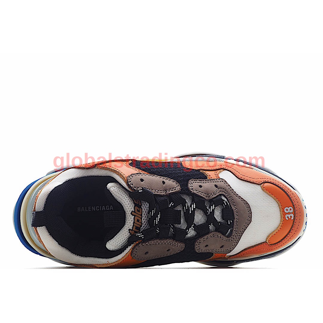 Balenciaga Triple S Dad Shoes Running Shoes